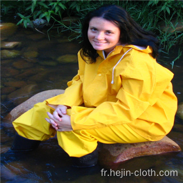 Imperméable en polyester robuste pour l&#39;extérieur